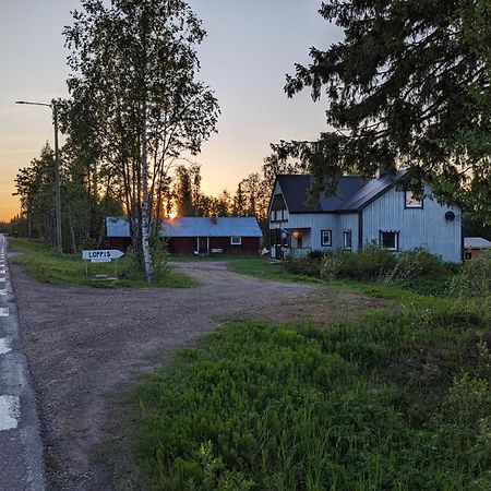 Lapland Snow Cabin Masugnsbyn Exterior photo