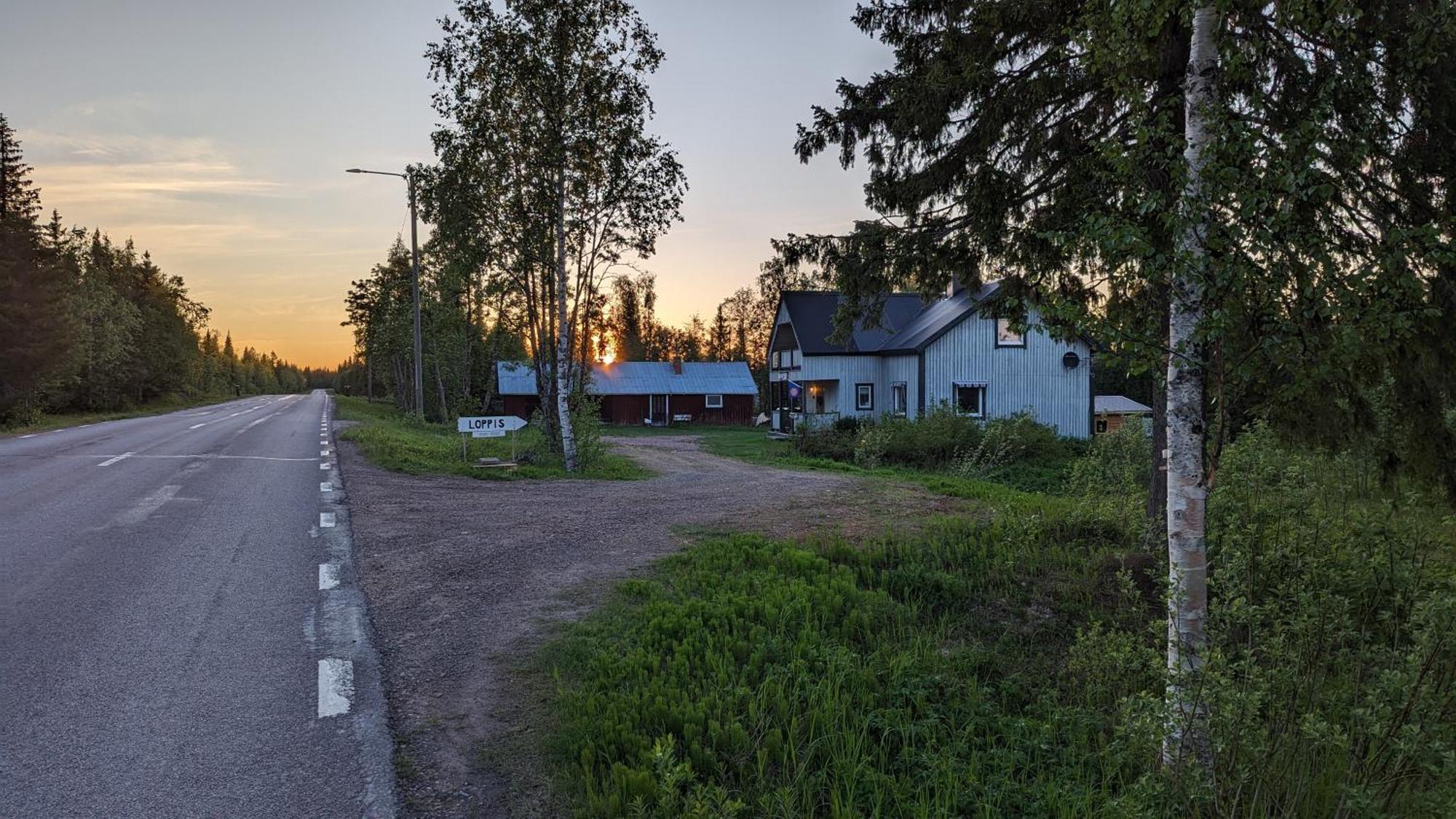 Lapland Snow Cabin Masugnsbyn Exterior photo