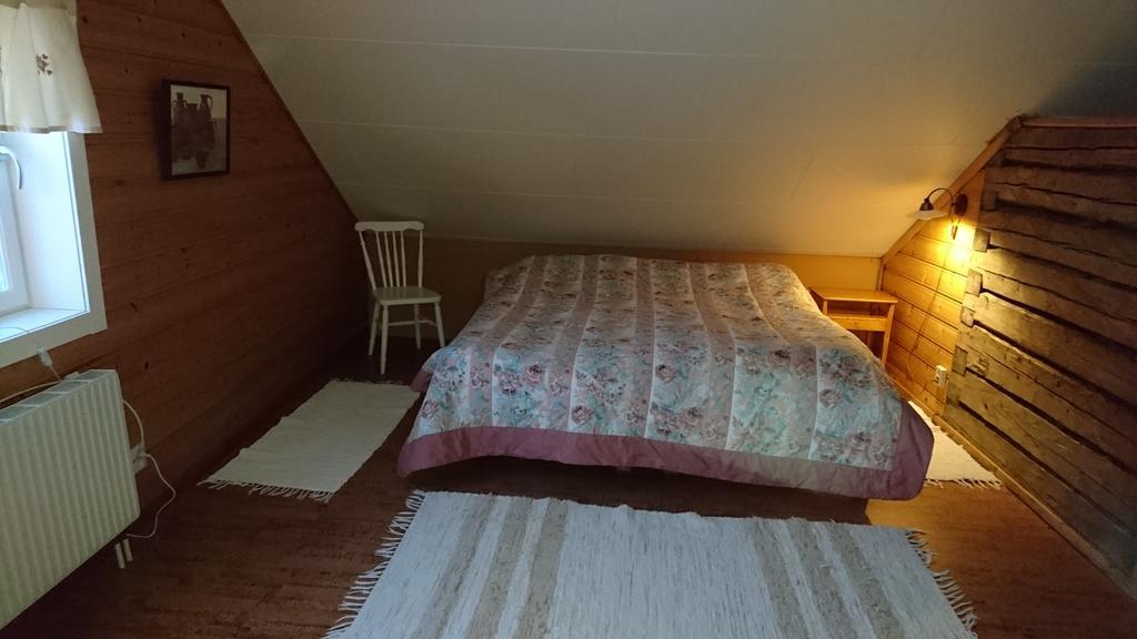 Lapland Snow Cabin Masugnsbyn Exterior photo
